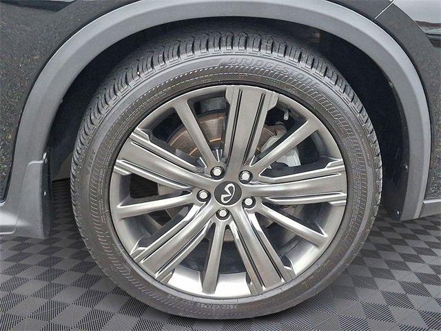 used 2020 INFINITI QX50 car, priced at $23,988
