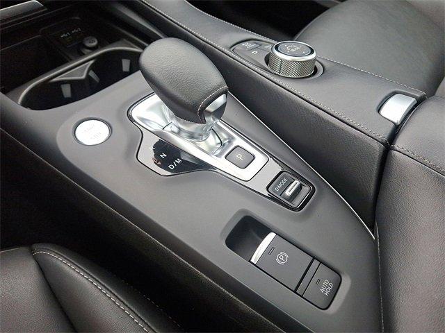 used 2020 INFINITI QX50 car, priced at $23,988
