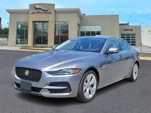 used 2020 Jaguar XE car, priced at $27,495