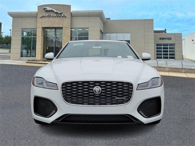 new 2024 Jaguar XF car, priced at $57,505