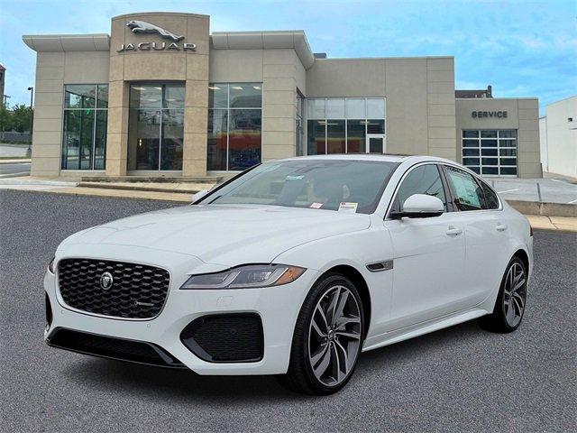 new 2024 Jaguar XF car, priced at $57,505