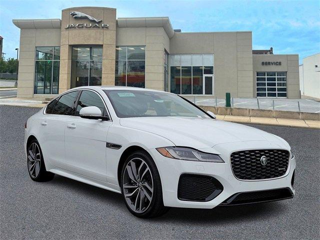 new 2024 Jaguar XF car, priced at $57,505