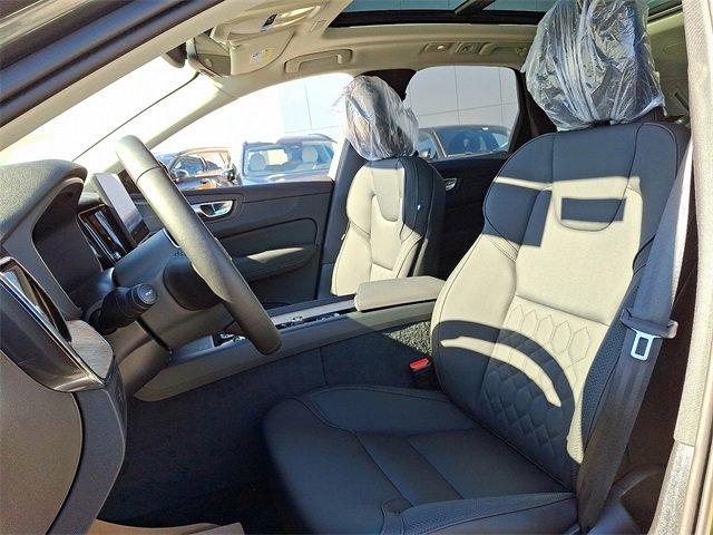 new 2026 Volvo XC60 car, priced at $58,360