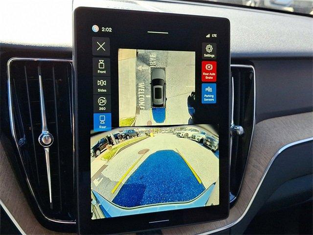 new 2026 Volvo XC60 car, priced at $58,360