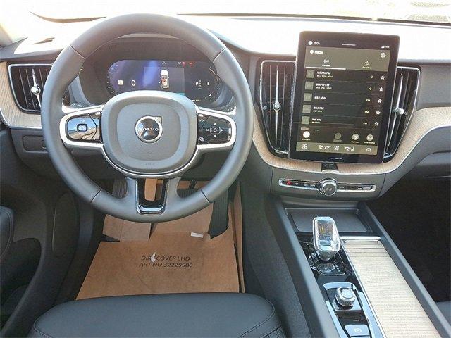 new 2026 Volvo XC60 car, priced at $58,360