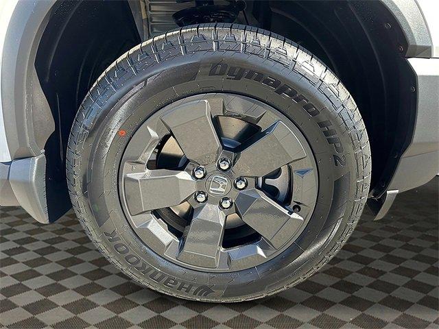 new 2026 Honda Passport car, priced at $46,655