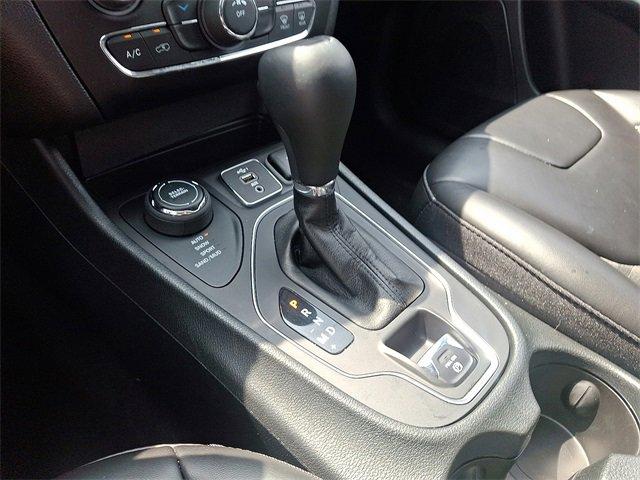 used 2022 Jeep Cherokee car, priced at $24,988