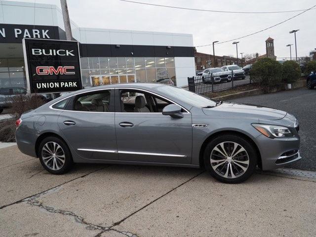 used 2018 Buick LaCrosse car