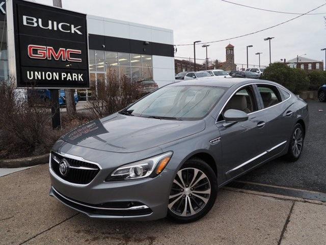 used 2018 Buick LaCrosse car