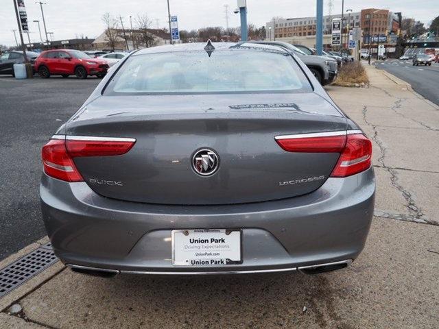 used 2018 Buick LaCrosse car