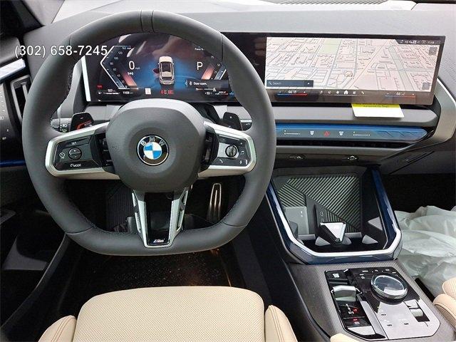 new 2026 BMW X3 car, priced at $56,025