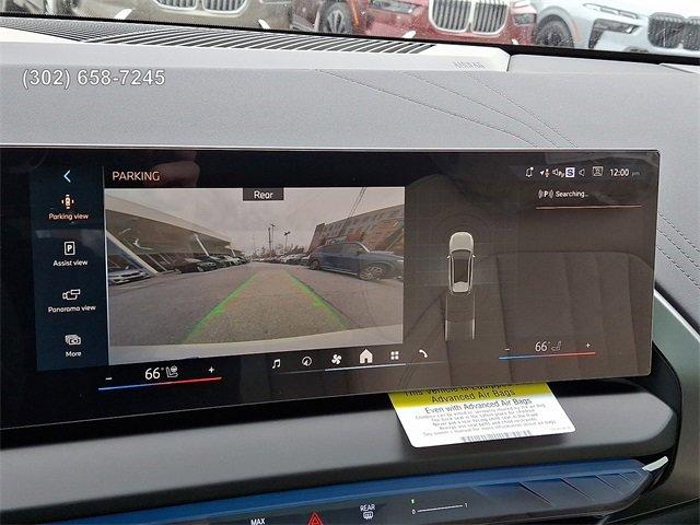 new 2026 BMW X3 car, priced at $56,025