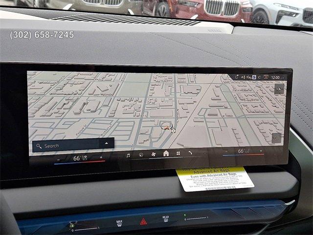 new 2026 BMW X3 car, priced at $56,025