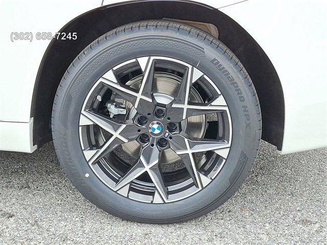 new 2026 BMW X3 car, priced at $56,025