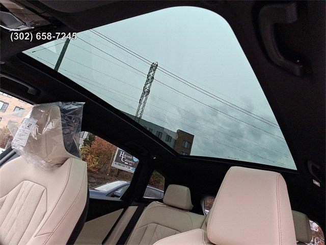 new 2026 BMW X3 car, priced at $56,025