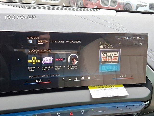 new 2026 BMW X3 car, priced at $56,025