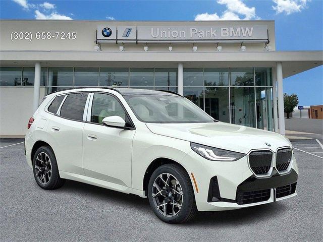 new 2026 BMW X3 car, priced at $56,025