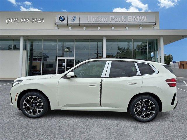 new 2026 BMW X3 car, priced at $56,025