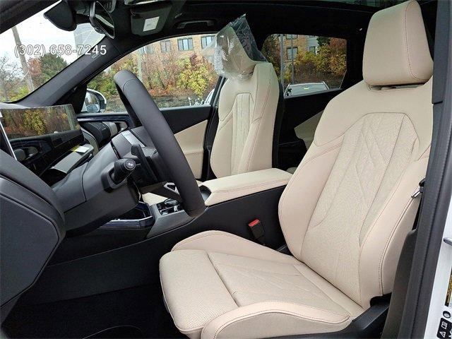 new 2026 BMW X3 car, priced at $56,025