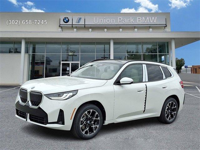 new 2026 BMW X3 car, priced at $56,025