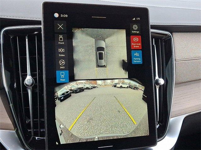 new 2026 Volvo XC90 car, priced at $73,000