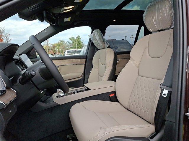 new 2026 Volvo XC90 car, priced at $73,000