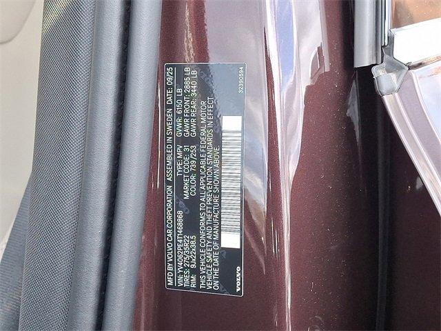 new 2026 Volvo XC90 car, priced at $73,000