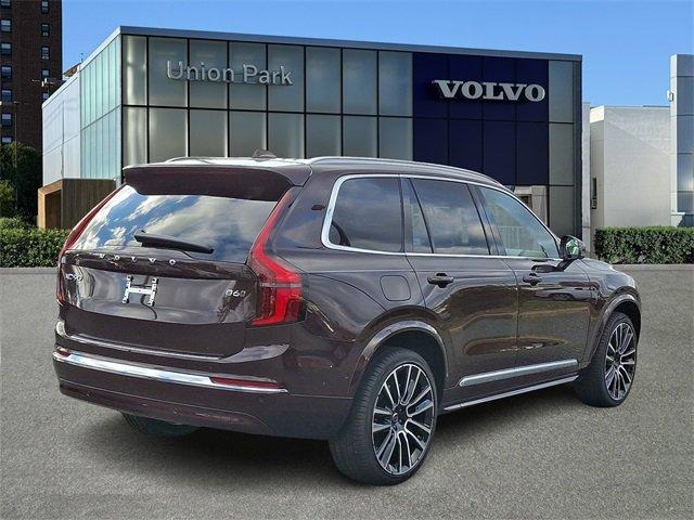 new 2026 Volvo XC90 car, priced at $73,000