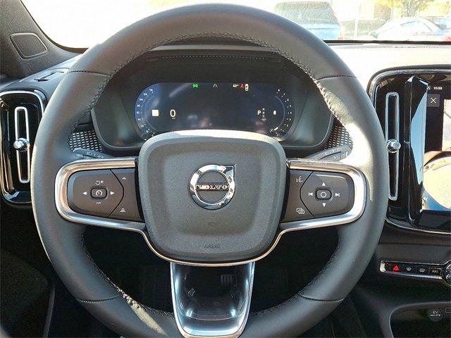 new 2026 Volvo XC40 car, priced at $54,850