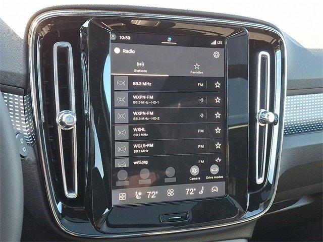 new 2026 Volvo XC40 car, priced at $54,850