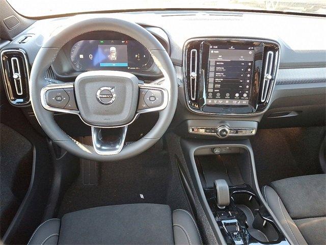 new 2026 Volvo XC40 car, priced at $54,850