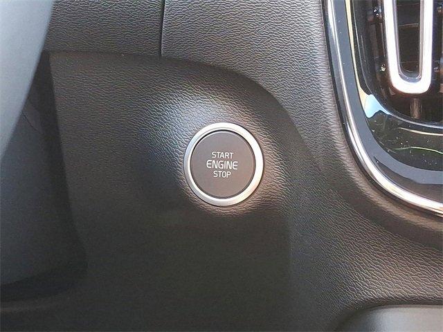 new 2026 Volvo XC40 car, priced at $54,850