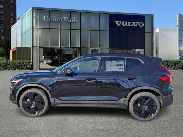 new 2026 Volvo XC40 car, priced at $54,850