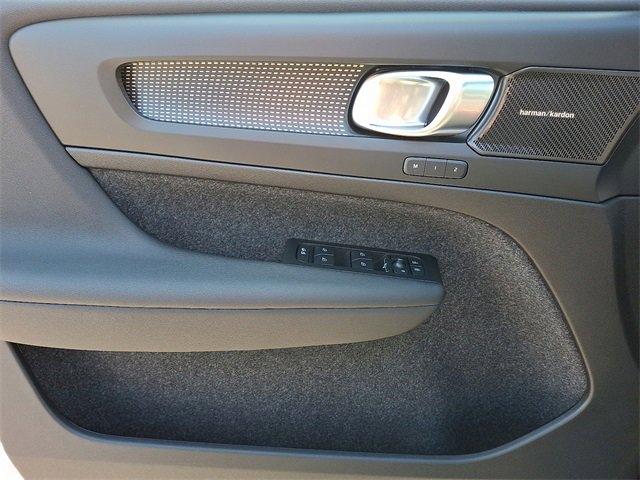 new 2026 Volvo XC40 car, priced at $54,850