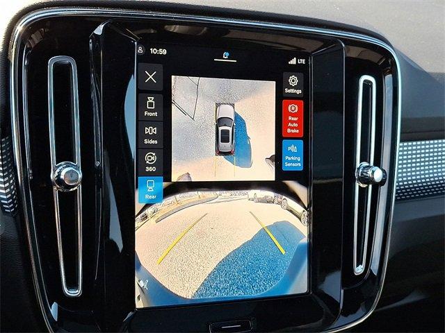 new 2026 Volvo XC40 car, priced at $54,850