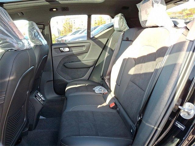 new 2026 Volvo XC40 car, priced at $54,850