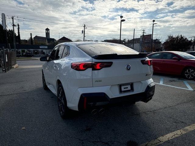 used 2024 BMW X2 car, priced at $49,990