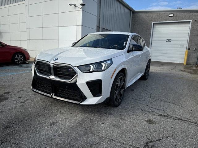 used 2024 BMW X2 car, priced at $49,990