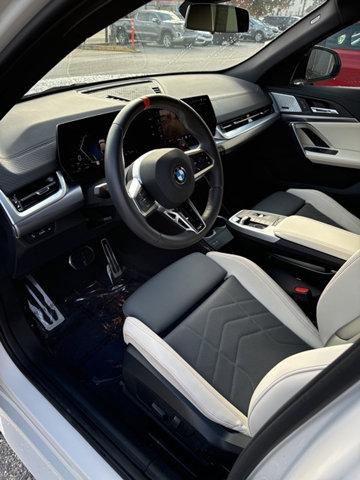 used 2024 BMW X2 car, priced at $49,990