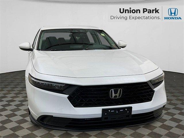 new 2025 Honda Accord car, priced at $29,900