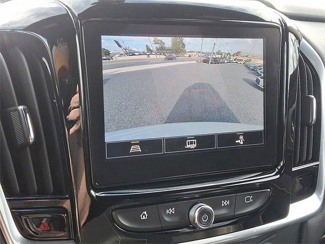 used 2023 Chevrolet Traverse car, priced at $33,595