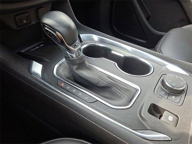 used 2023 Chevrolet Traverse car, priced at $33,595