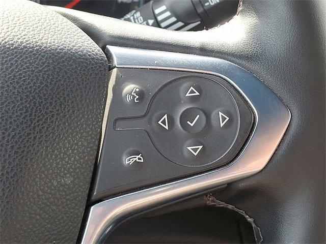 used 2023 Chevrolet Traverse car, priced at $33,595