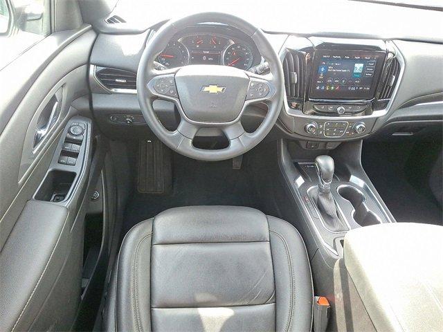 used 2023 Chevrolet Traverse car, priced at $33,595