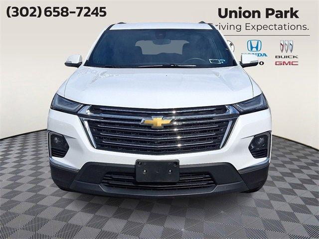 used 2023 Chevrolet Traverse car, priced at $33,595