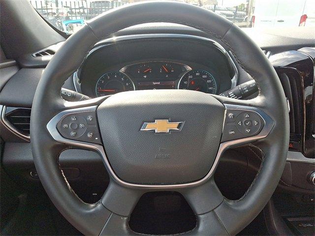 used 2023 Chevrolet Traverse car, priced at $33,595
