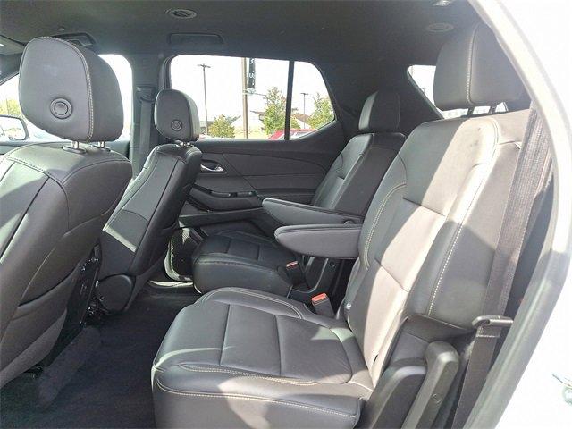 used 2023 Chevrolet Traverse car, priced at $33,595