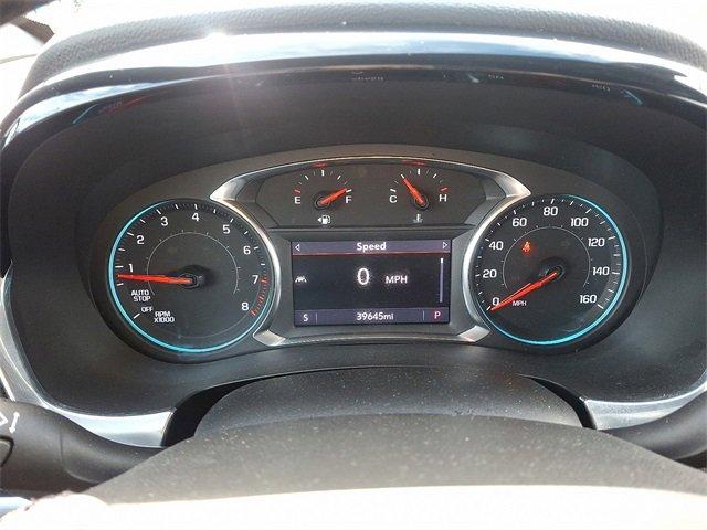 used 2023 Chevrolet Traverse car, priced at $33,595