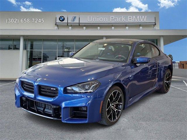 new 2025 BMW M2 car, priced at $71,675