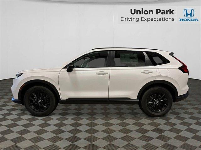 new 2026 Honda CR-V Hybrid car, priced at $39,035